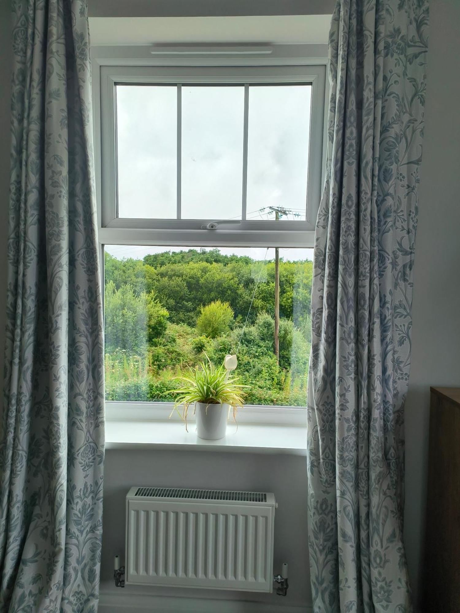 Highgow House Ensuite Bedroom バーンスタプル エクステリア 写真